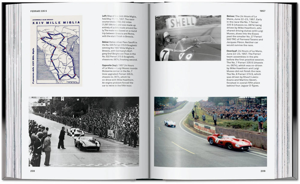 Taschen - Sports Cars. 45th Ed.