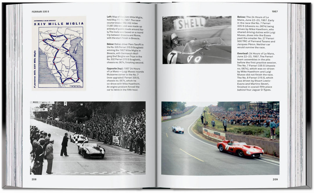 Taschen - Sports Cars. 45th Ed.