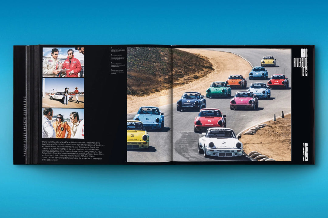 Taschen - Rainer W. Schlegelmilch. Porsche Racing Moments