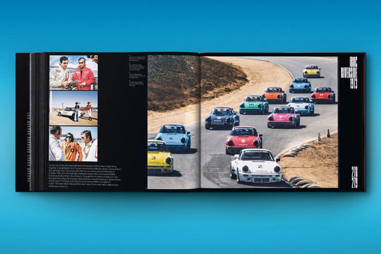Taschen - Rainer W. Schlegelmilch. Porsche Racing Moments