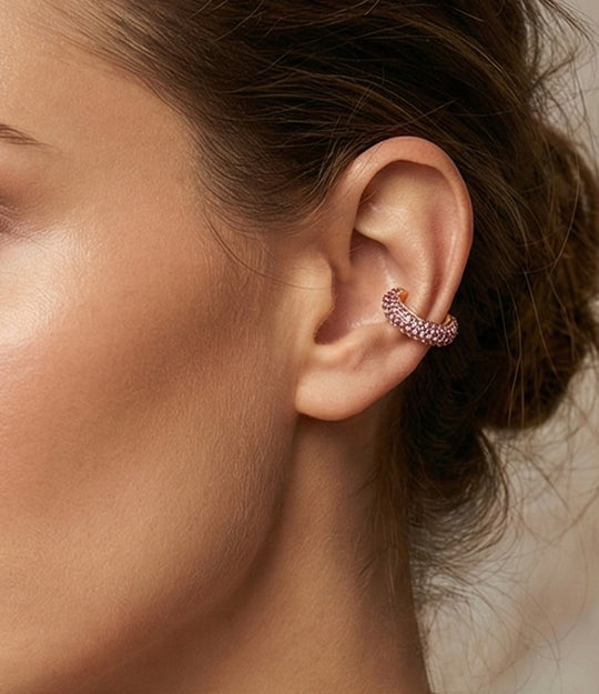 Bling Ear Cuff