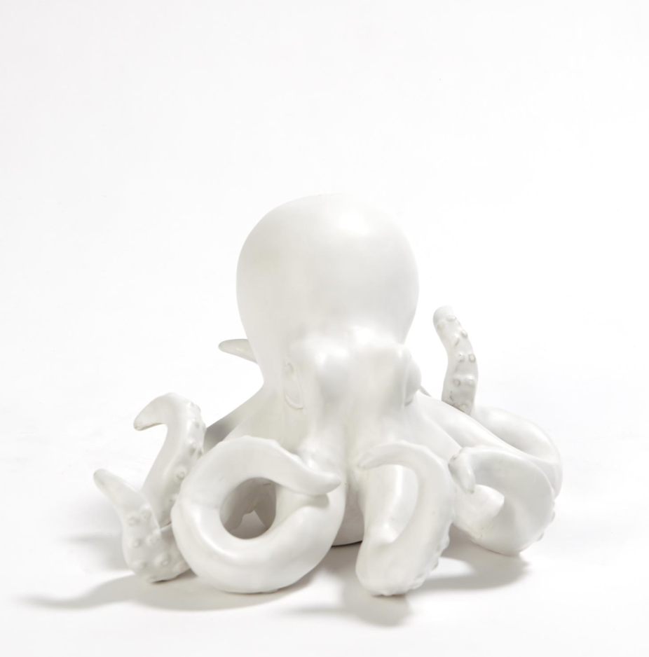 Octopus-White