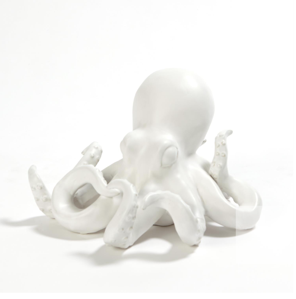 Octopus-White