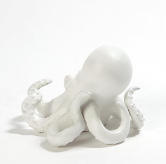 Octopus-White