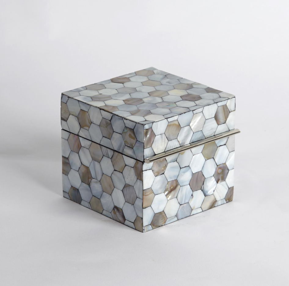 Mother of Pearl Boxes