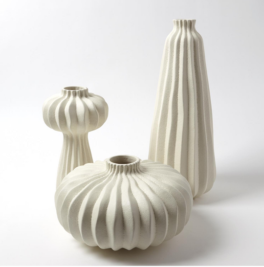 Lithos Vase Collection