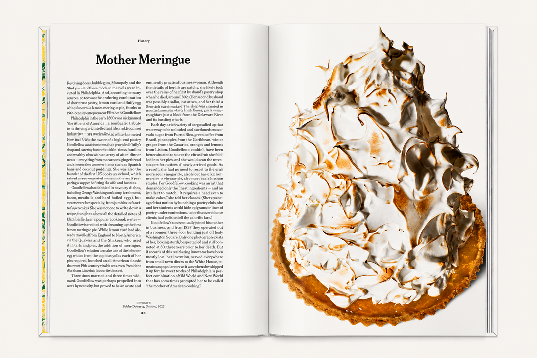 Taschen The Gourmand's Lemon. A Collection of Stories and Recipes