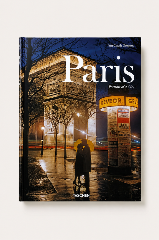 Taschen - Paris. Portrait of a City