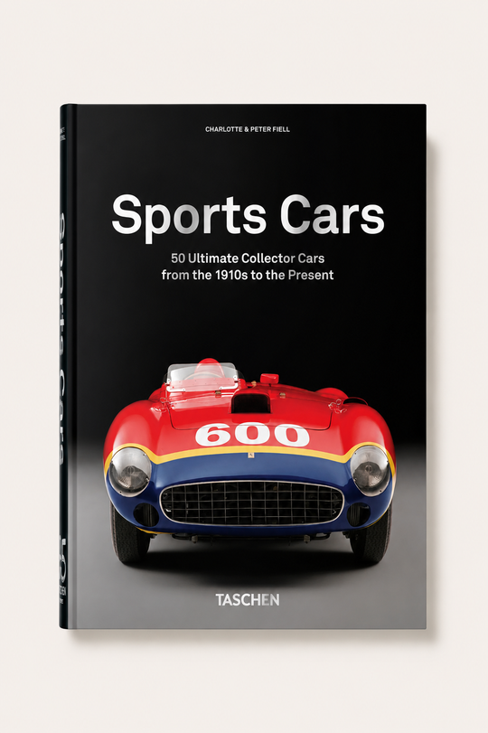 Taschen - Sports Cars. 45th Ed.