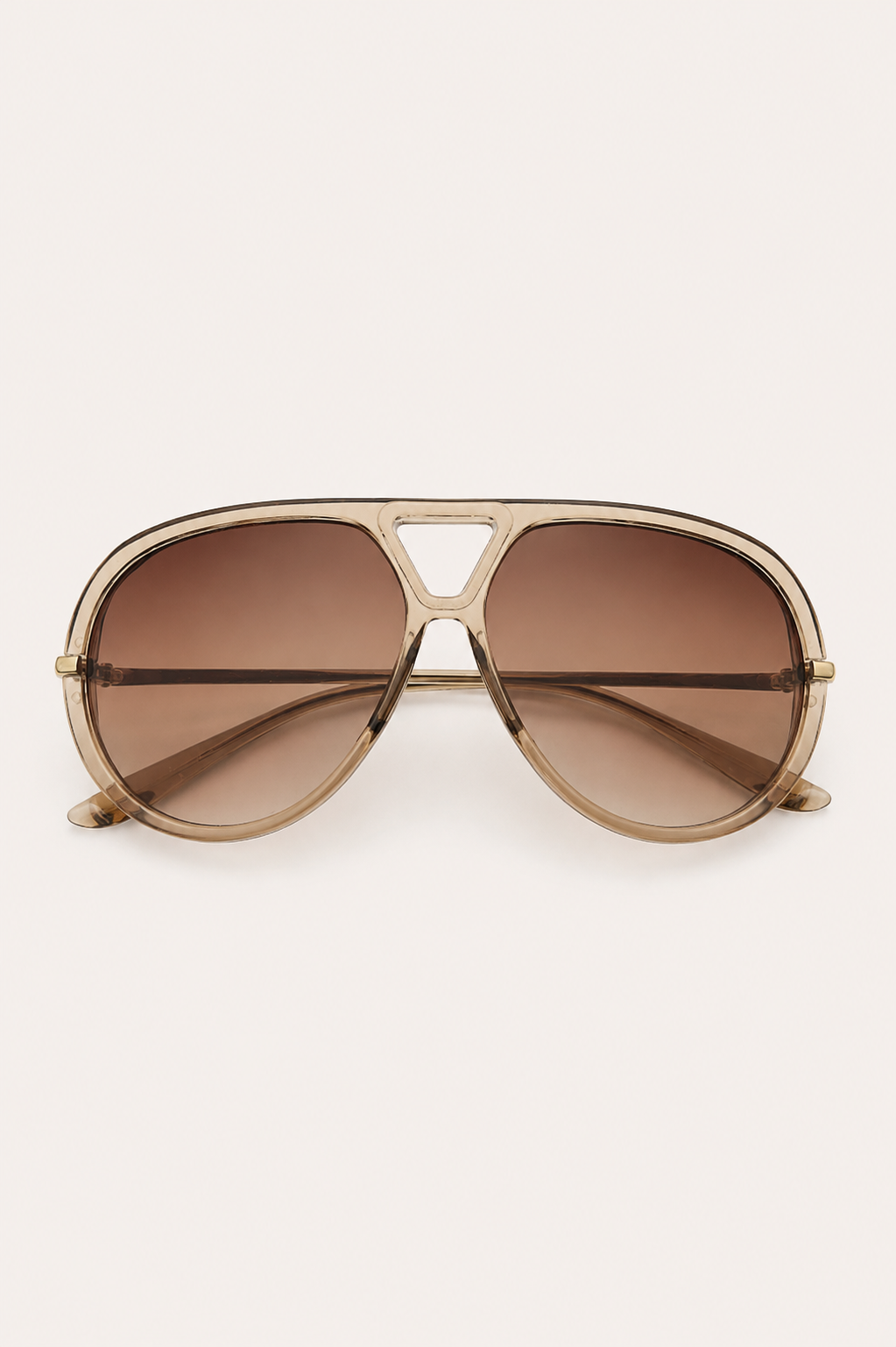 Oversized Aviator