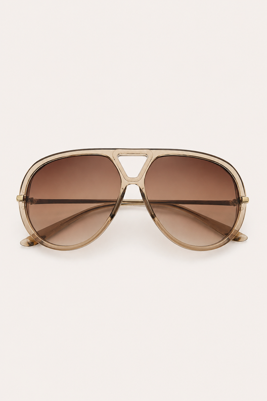 Oversized Aviator