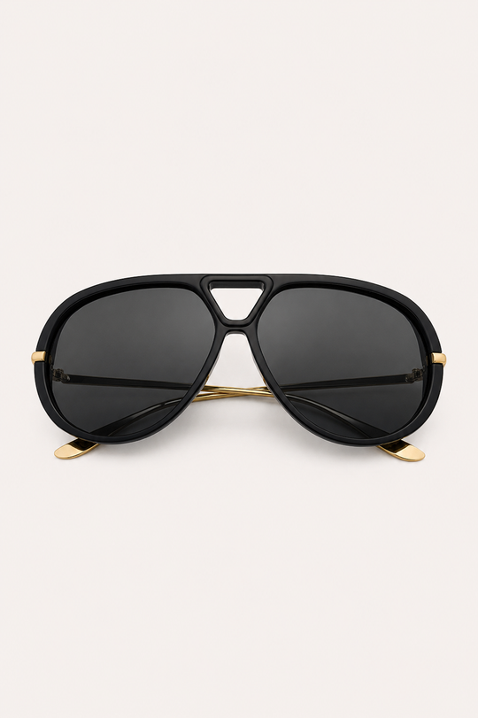 Oversized Aviator