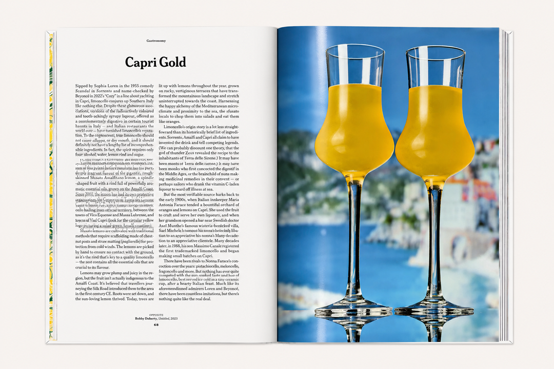 Taschen The Gourmand's Lemon. A Collection of Stories and Recipes