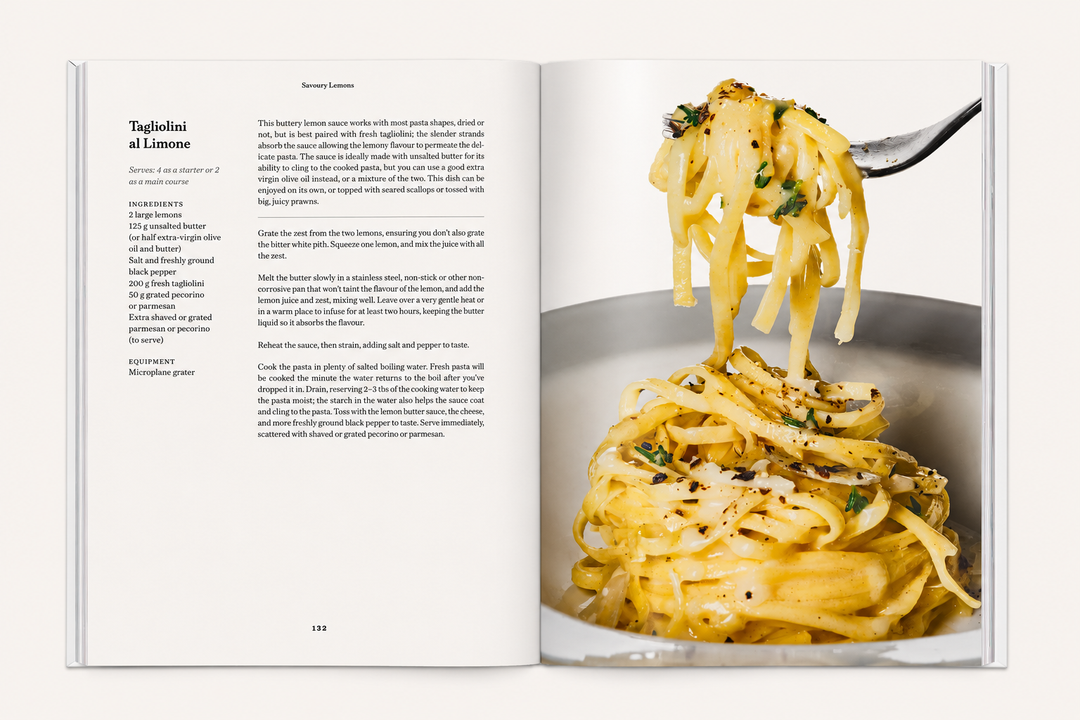 Taschen The Gourmand's Lemon. A Collection of Stories and Recipes