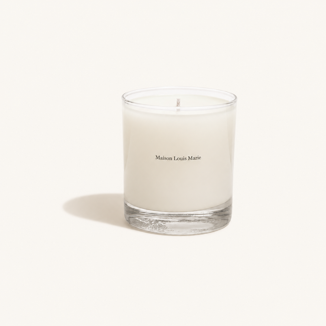 No. 4 Candle - Skye Flowers Design