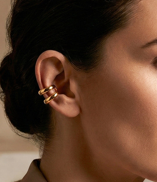 Double Ear Cuff
