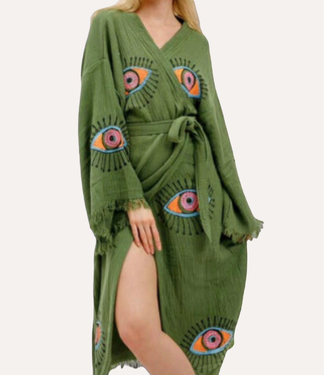 Evil Eye Robe