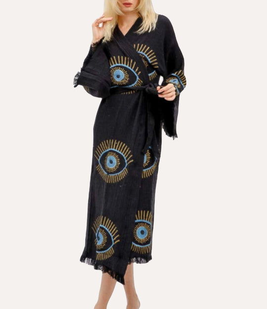 Evil Eye Robe