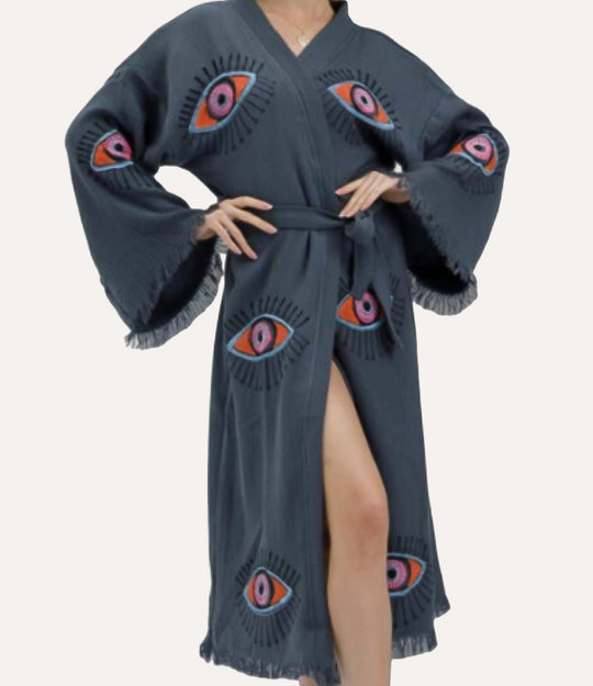 Evil Eye Robe