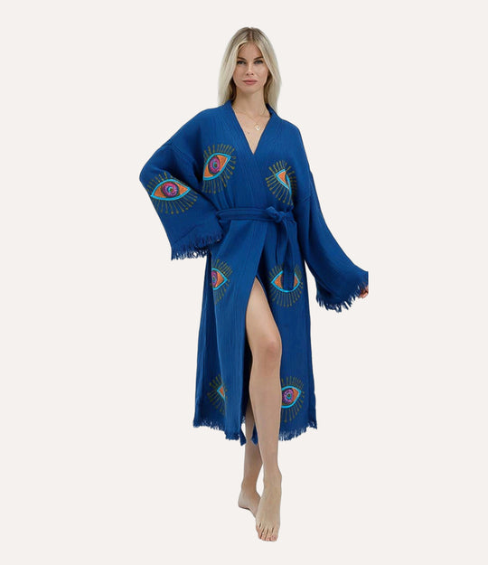 Evil Eye Robe