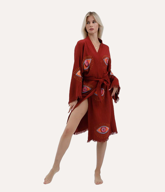 Evil Eye Robe