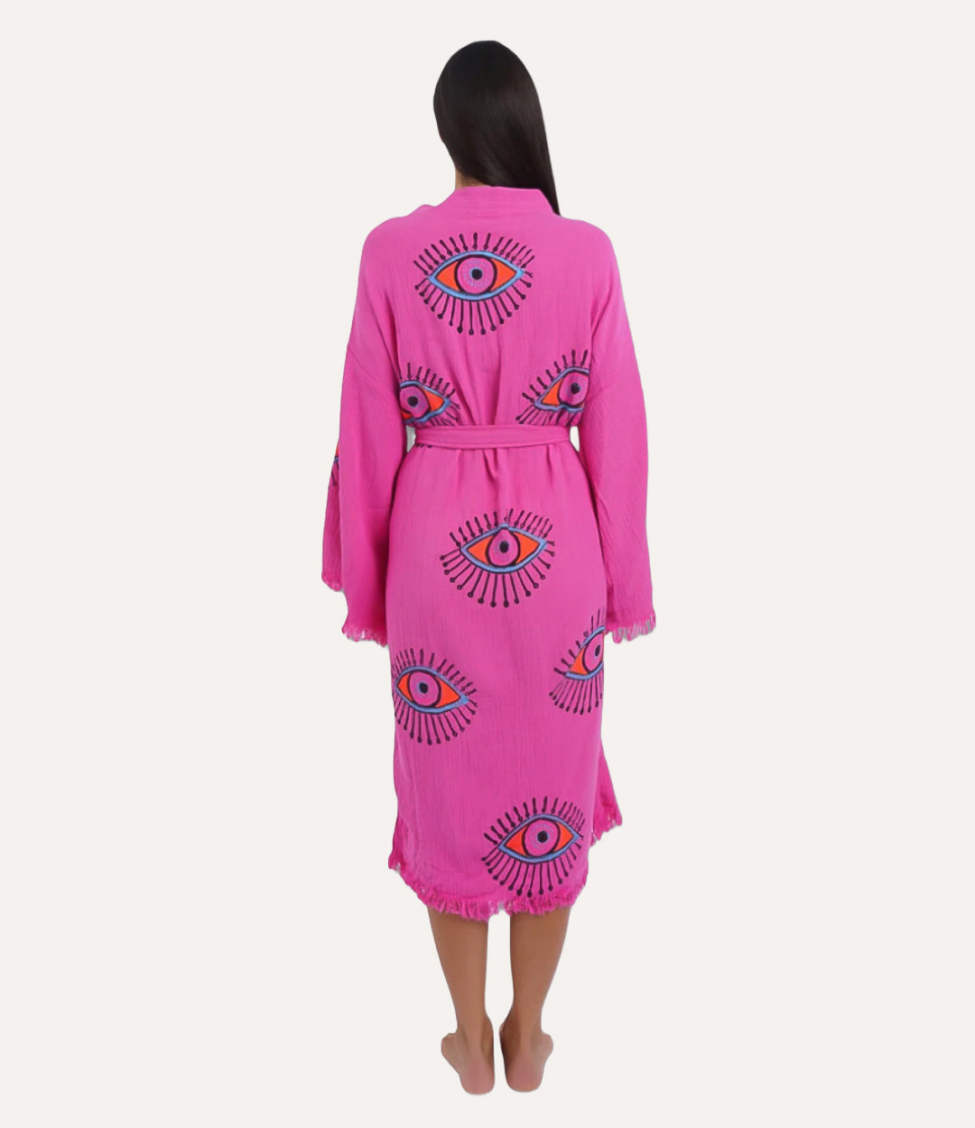 Evil Eye Robe