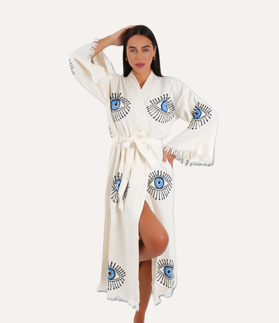 Evil Eye Robe