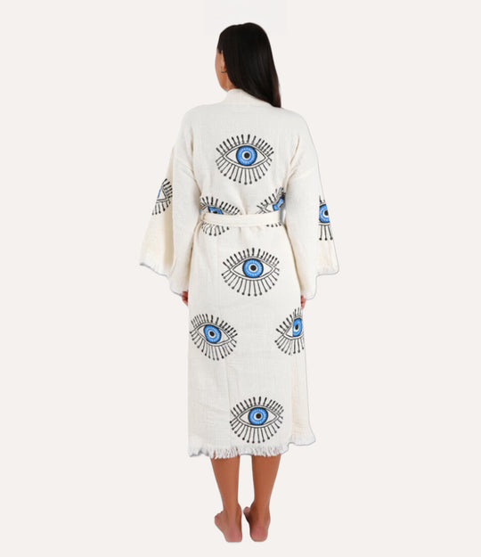 Evil Eye Robe