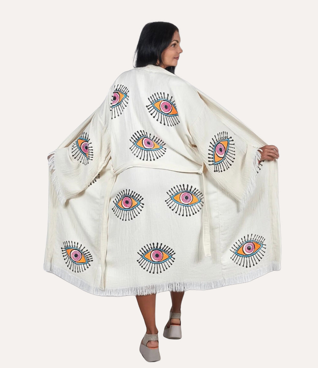 Evil Eye Robe
