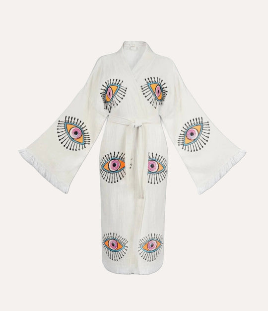 Evil Eye Robe