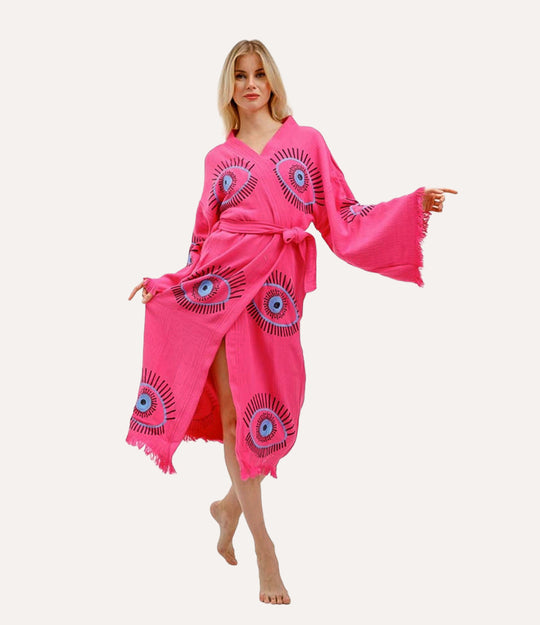 Evil Eye Robe