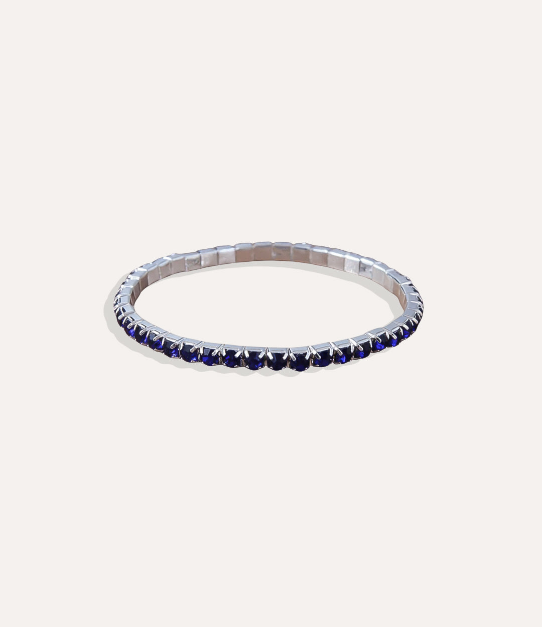 Glam Tennis Bracelets