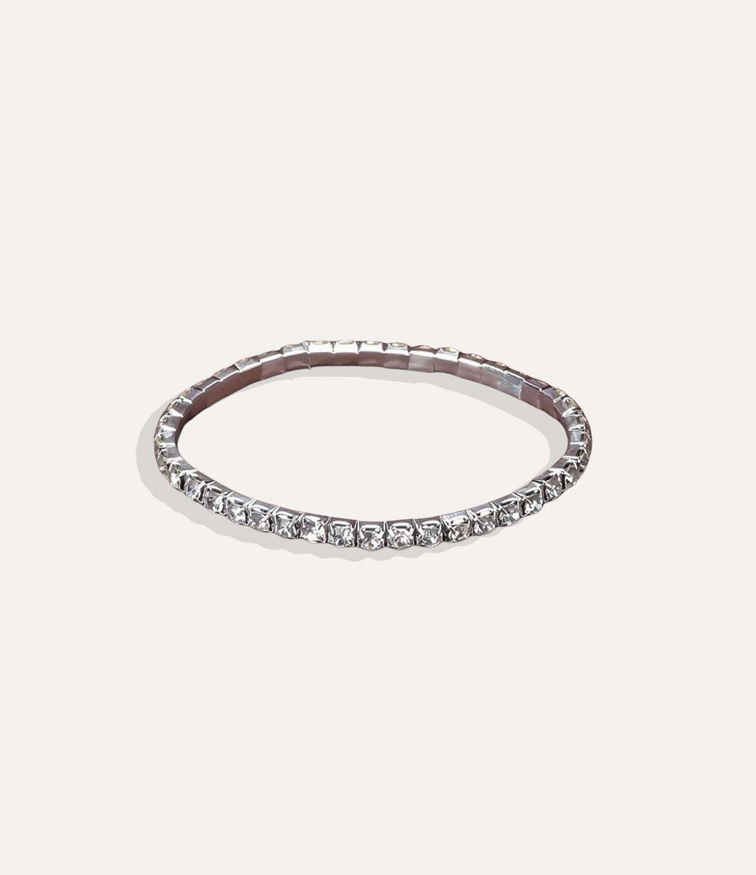 Glam Tennis Bracelets