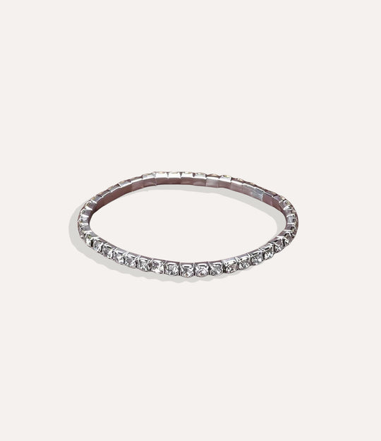 Glam Tennis Bracelets