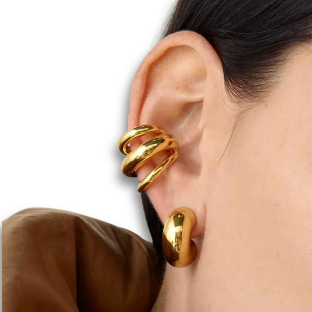 Triple Cuff