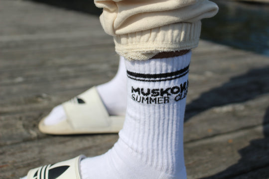 Socks - Muskoka Summer Club