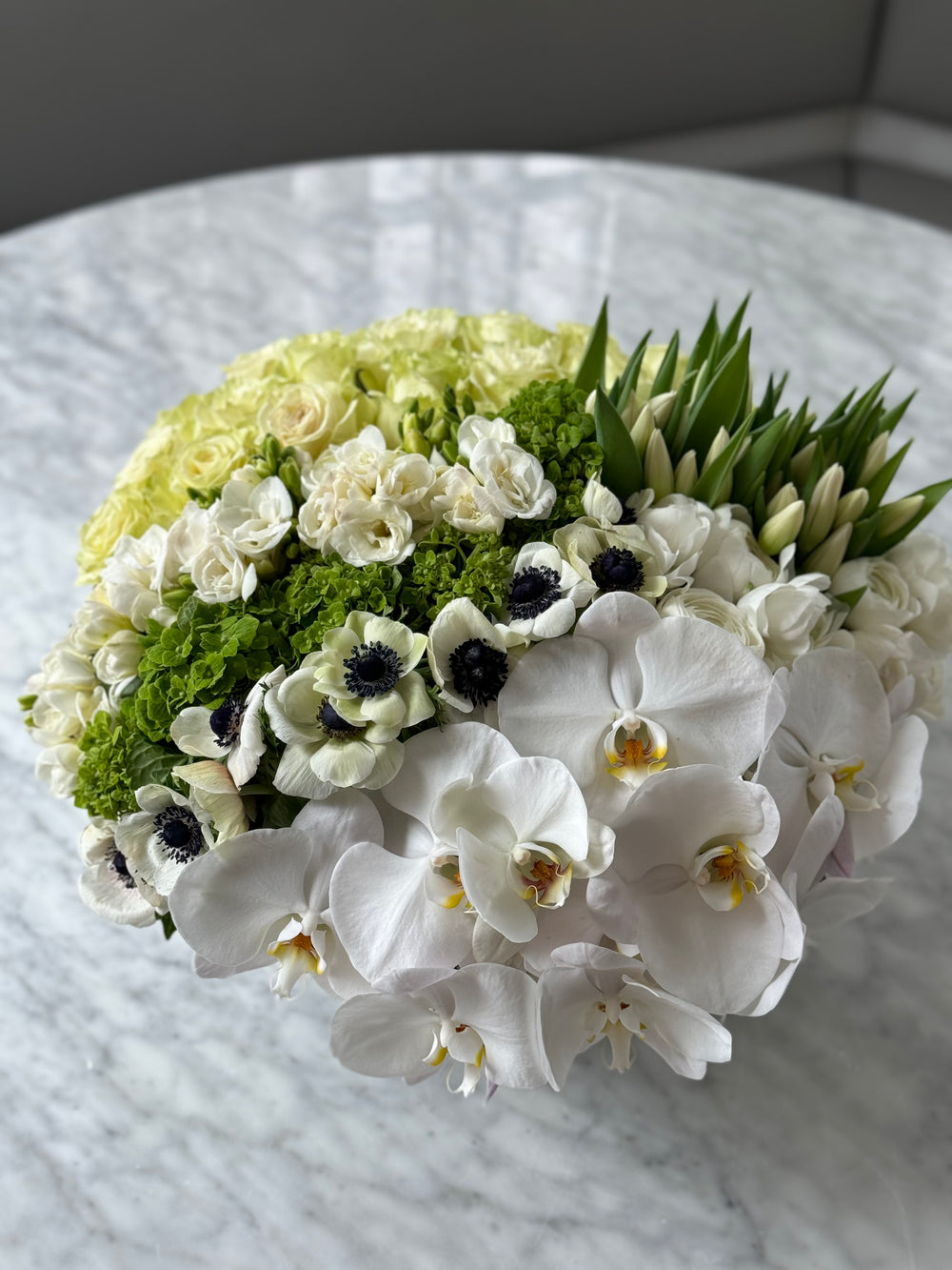 My White Era - Skye Flowers Design