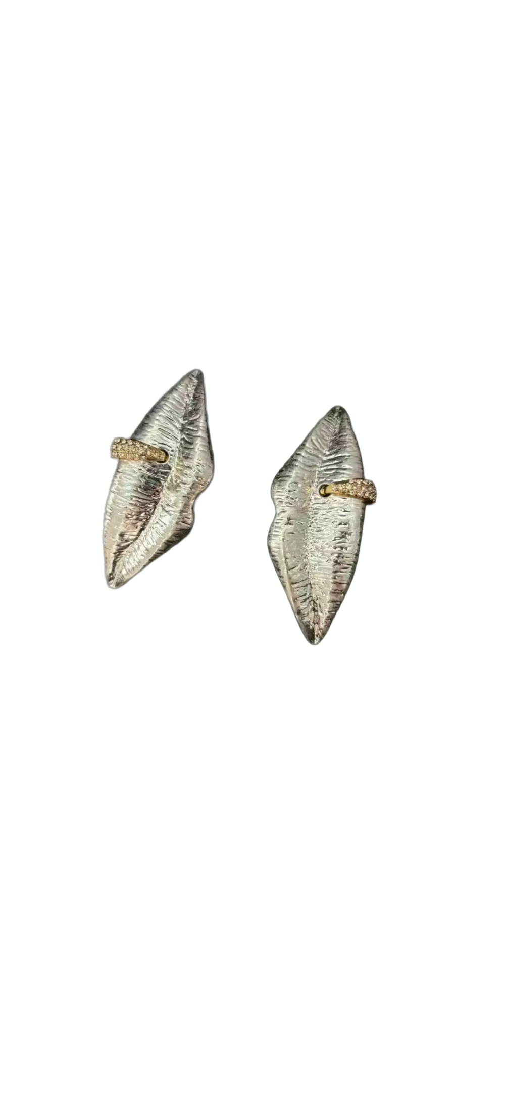 Lips Pierced Earrings