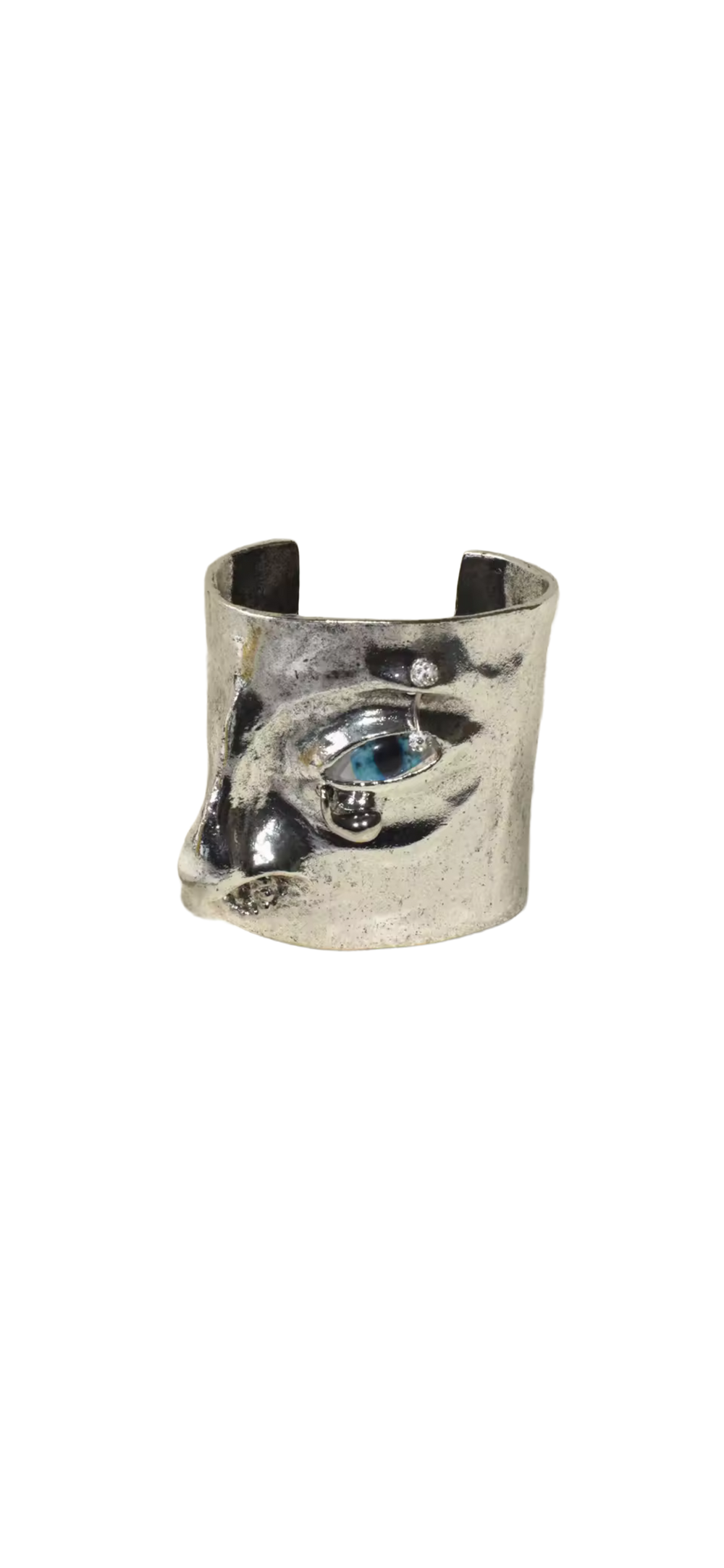 Statement Eye Cuff - Skye Flowers Design