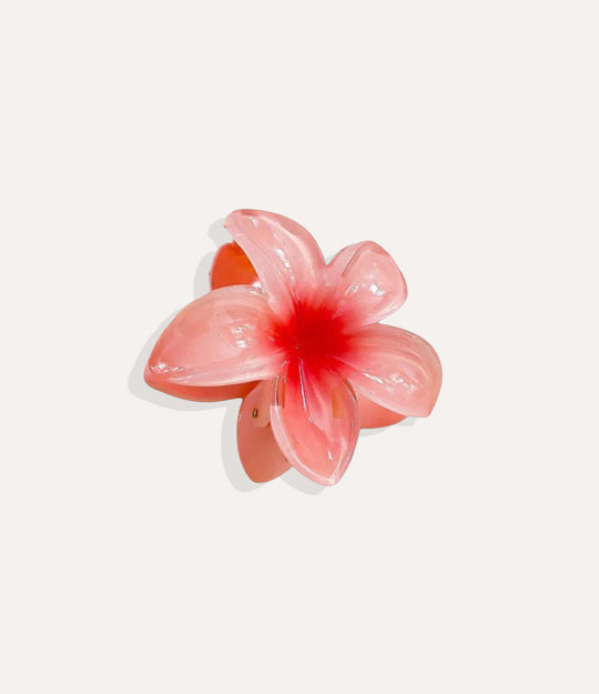 Lotus Hair Clip