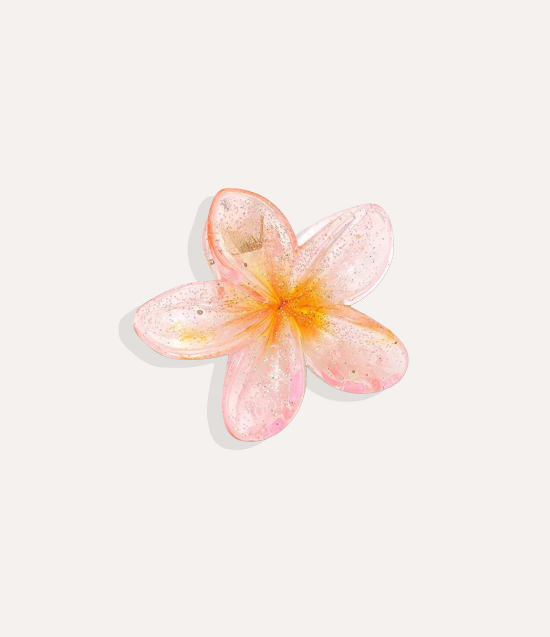 Lotus Hair Clip