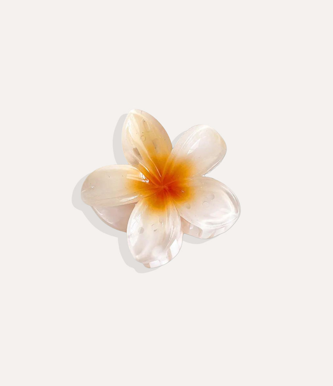 Lotus Hair Clip