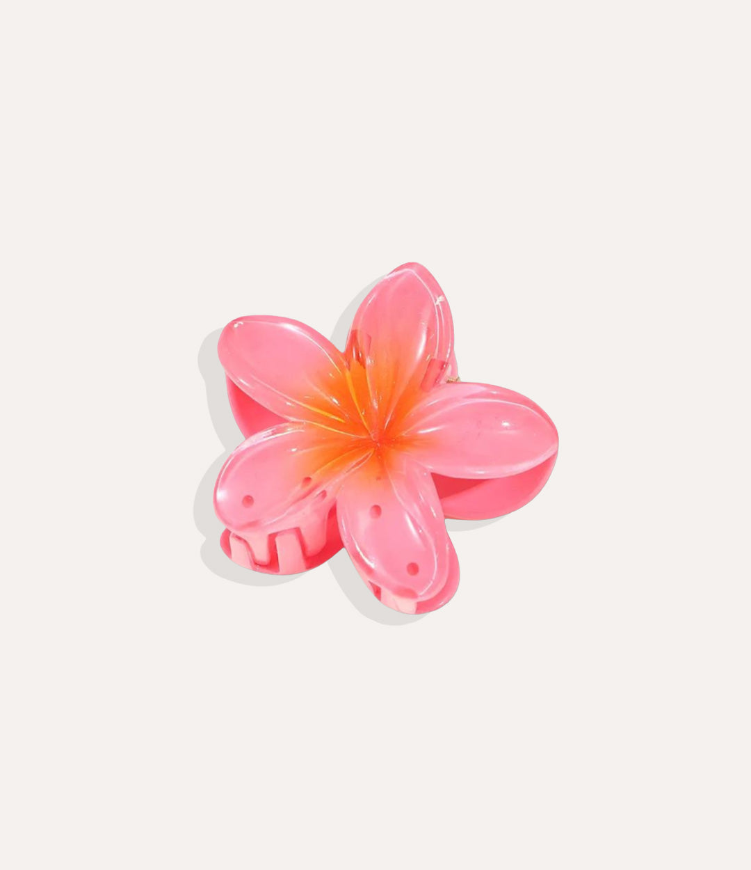 Lotus Hair Clip