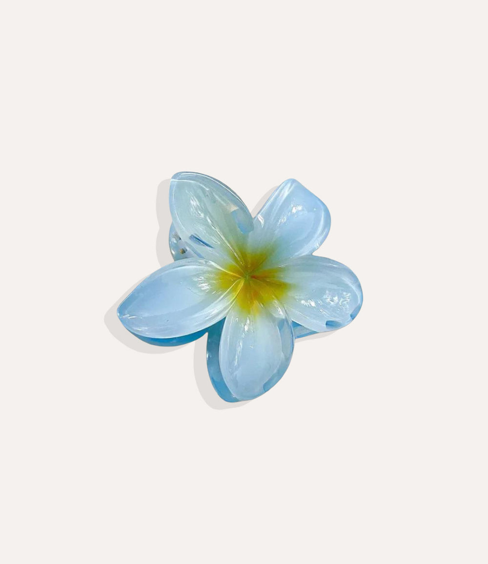 Lotus Hair Clip