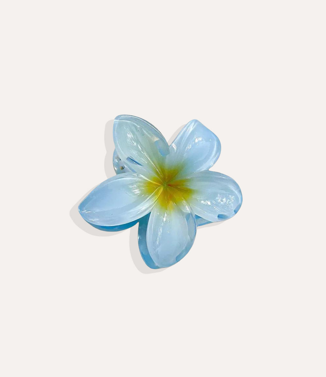 Lotus Hair Clip
