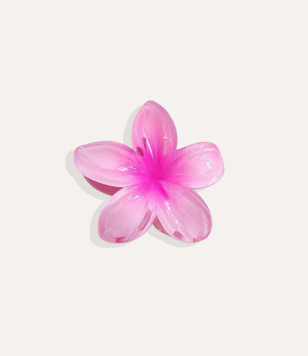 Lotus Hair Clip