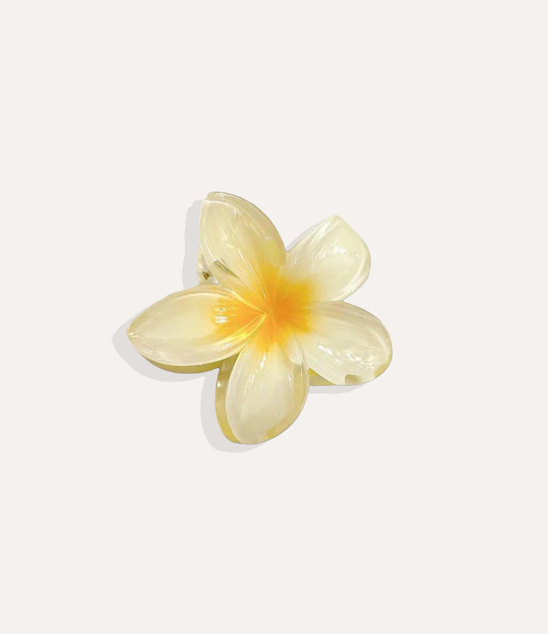 Lotus Hair Clip