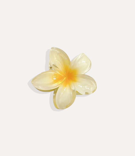 Lotus Hair Clip