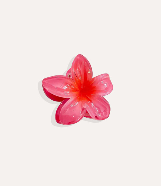 Lotus Hair Clip