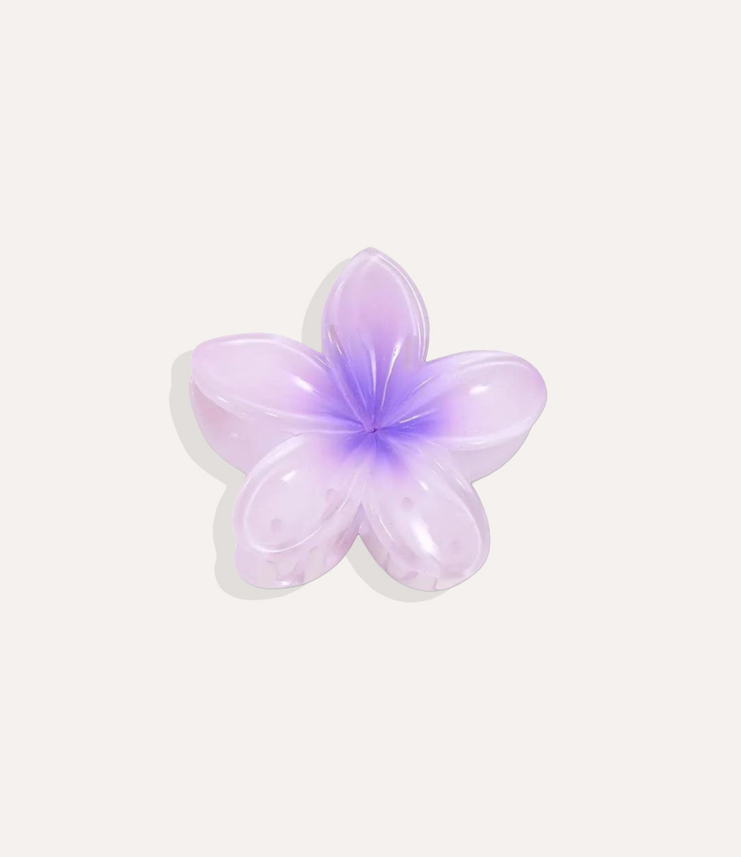 Lotus Hair Clip